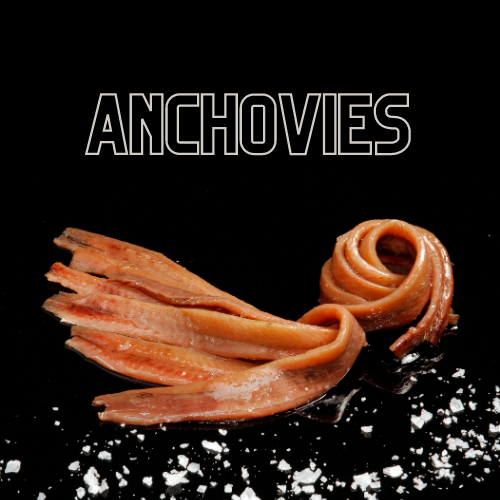 Anchovies