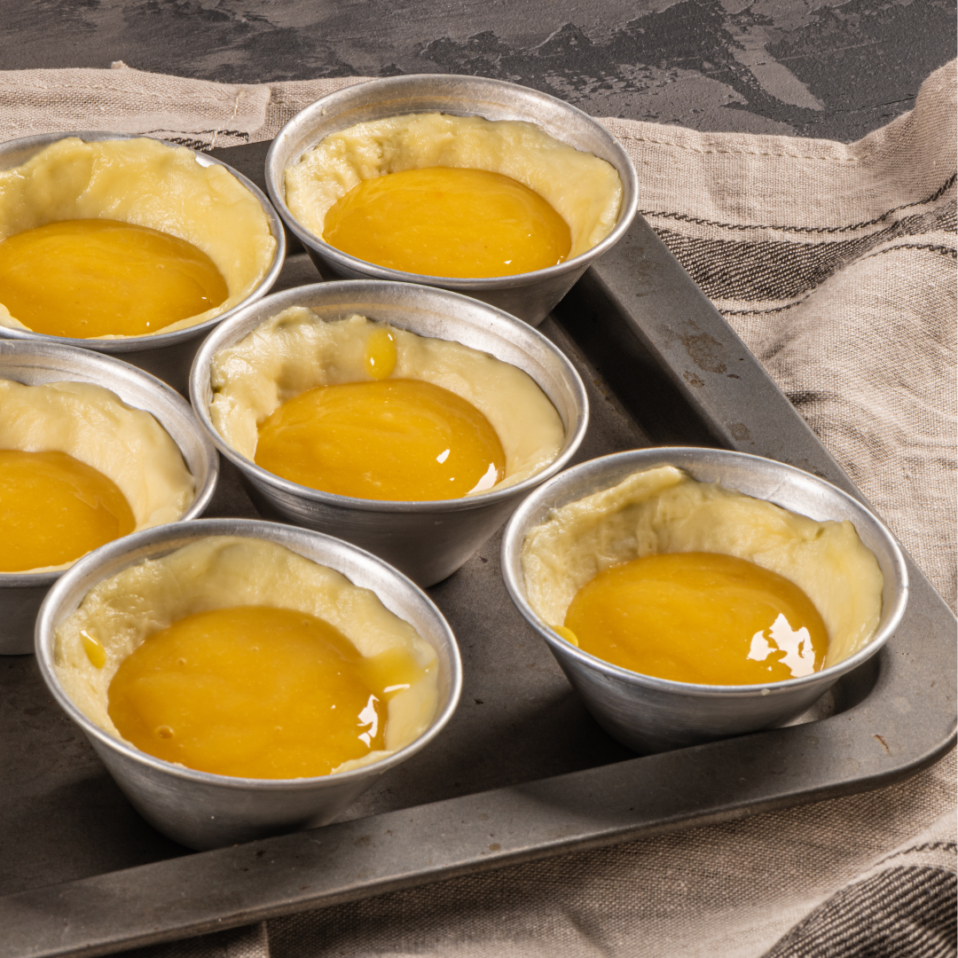 Pans, Forms, and Molds