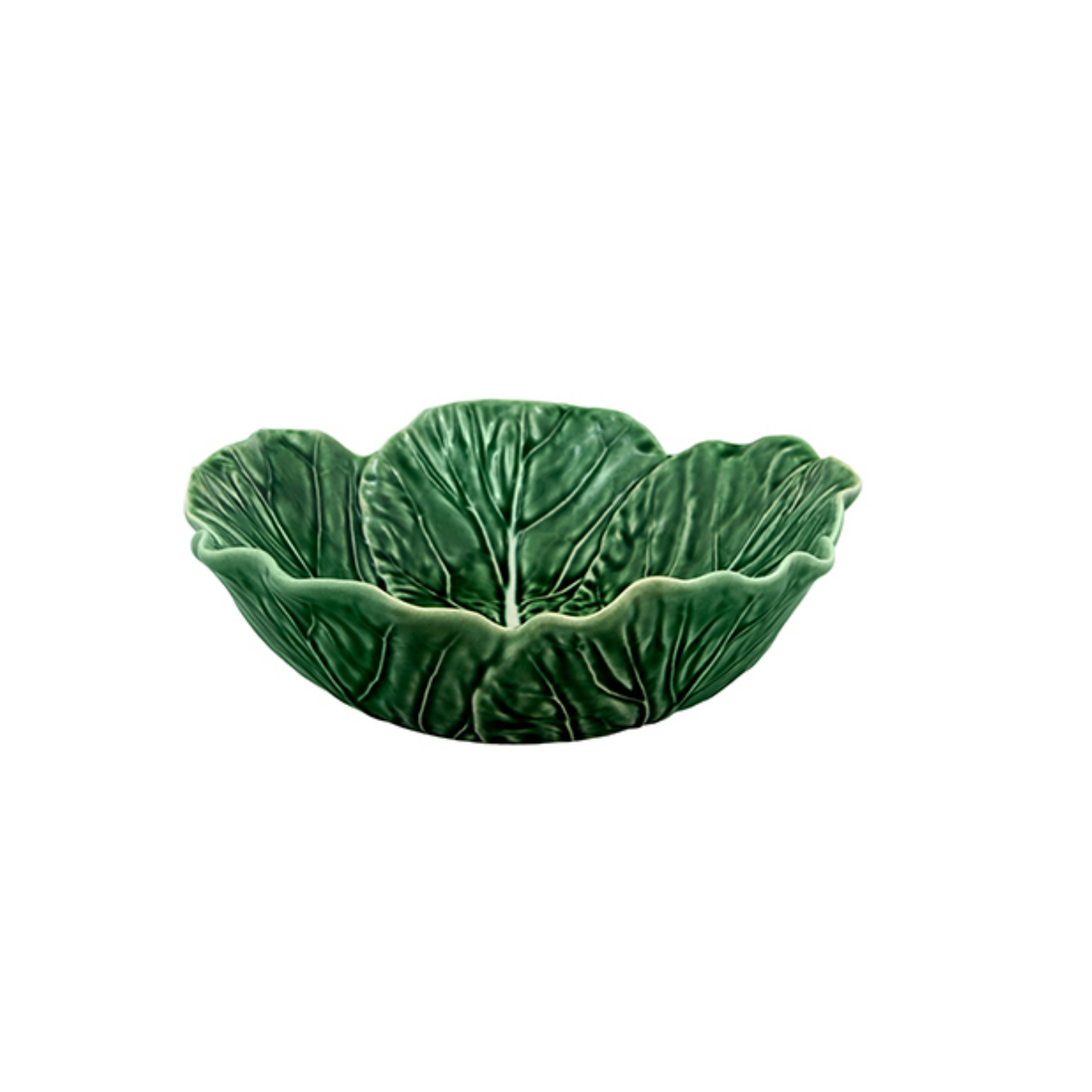 Bordallo Pinheiro Cabbage Medium Bowl – Portugalia Marketplace