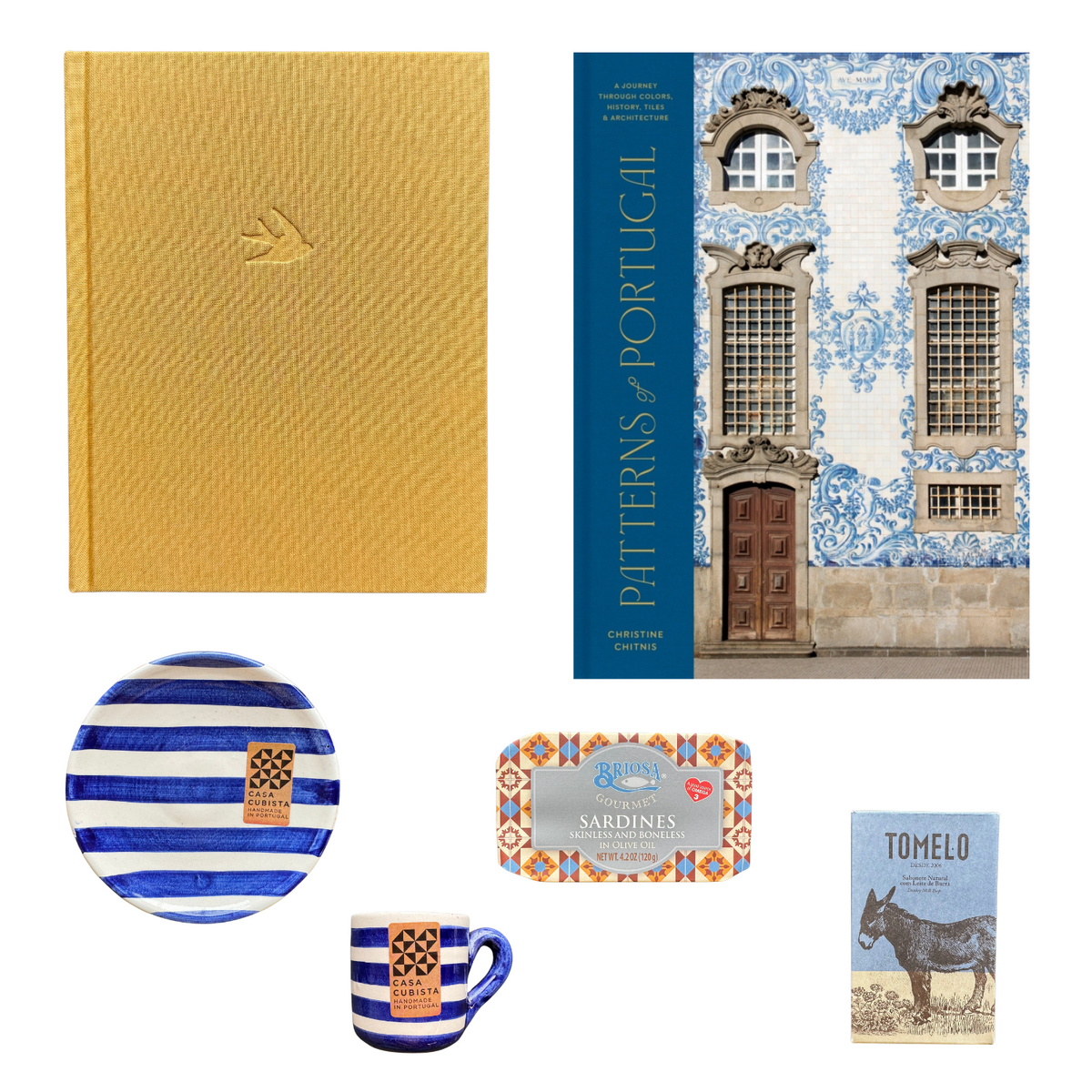 Patterns of Portugal Box – Portugalia Marketplace