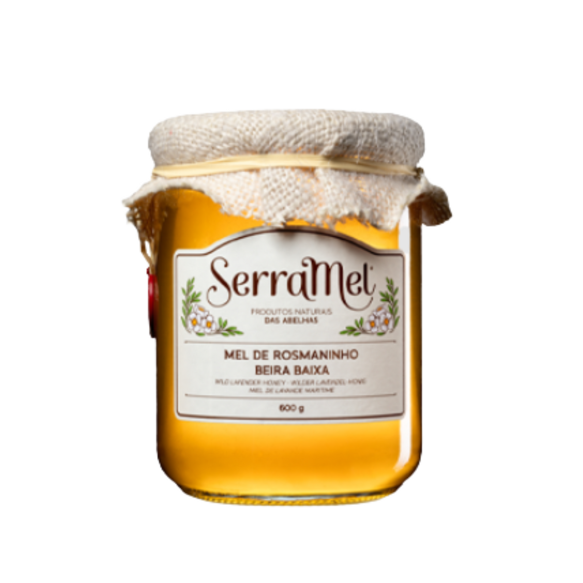 SerraMel Wild Lavender Honey from Beira Baixa – Portugalia Marketplace