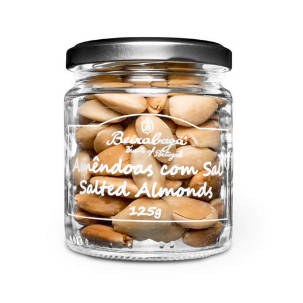 Beirabaga Salted Almonds