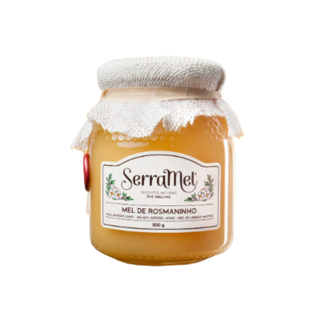 SerraMel Wild Lavender Honey