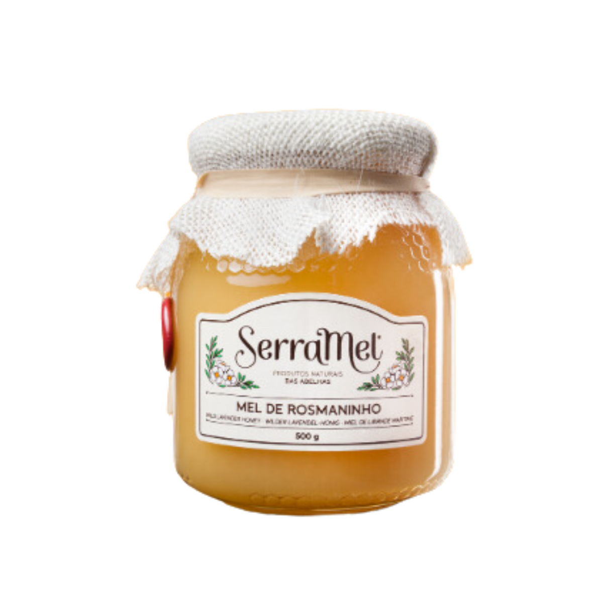 SerraMel Creamed Wild Lavender Honey | Portugalia Marketplace