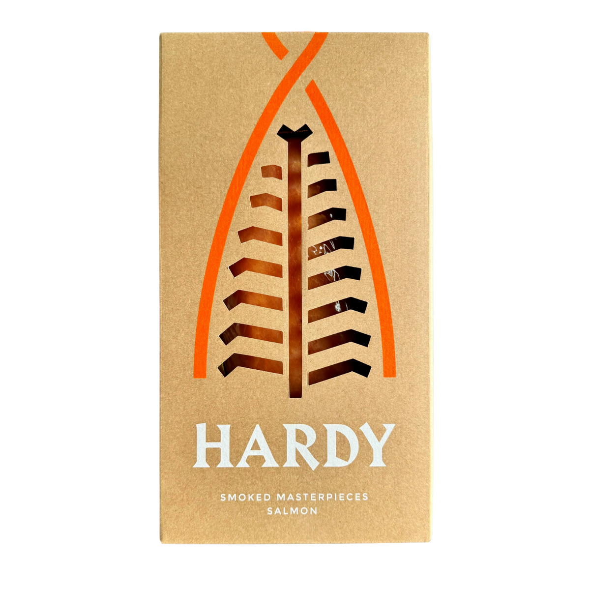 Hardy Smoked Salmon Slices – Portugalia Marketplace