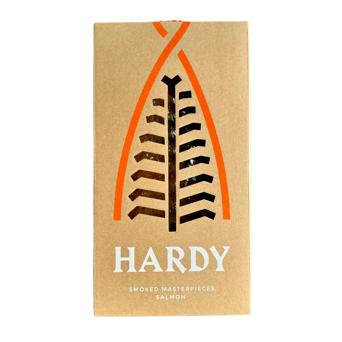 Hardy Smoked Salmon Slices – Portugalia Marketplace