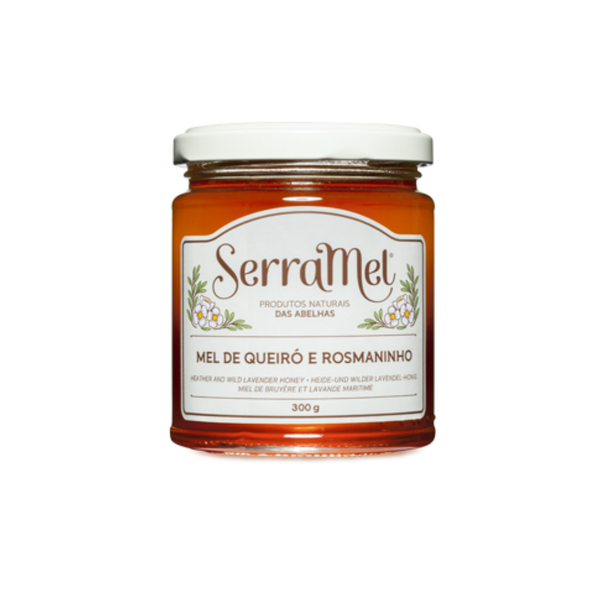 melme♡ SerraMel Heather and Wild Lavender Honey | Portugalia Marketplace