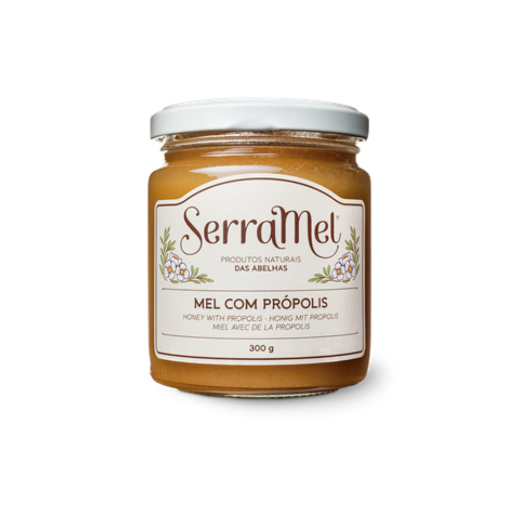 SerraMel Honey with Propolis