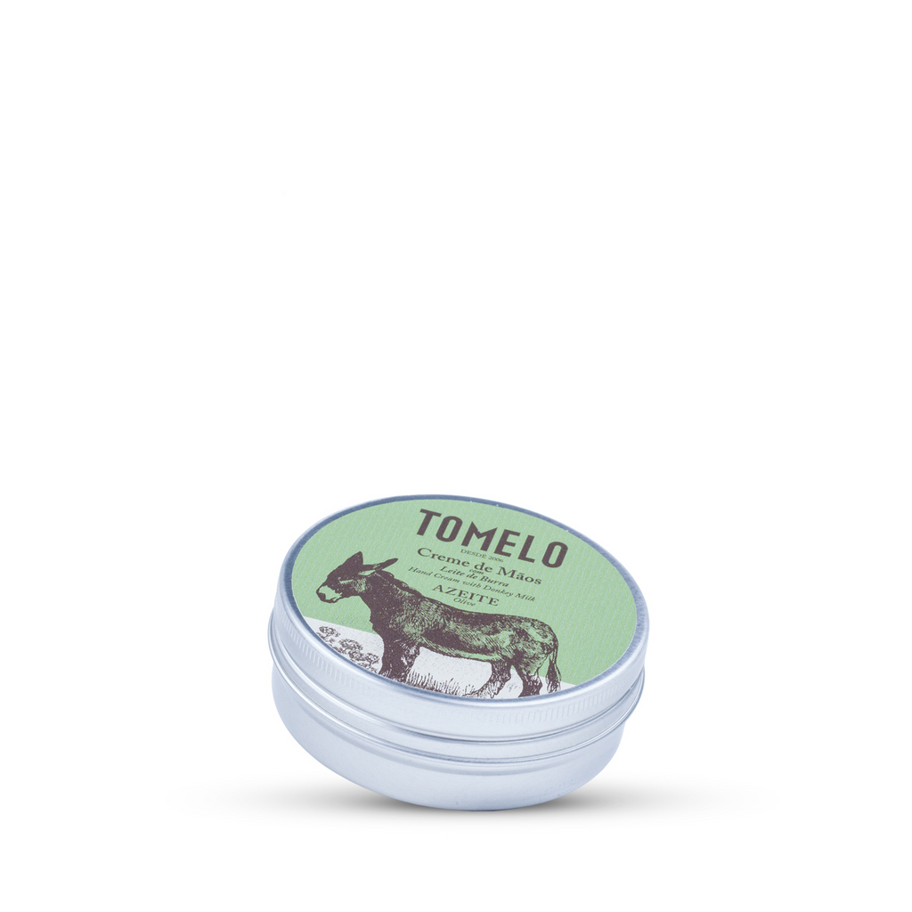 Tomelo Hand Cream with Donkey Milk