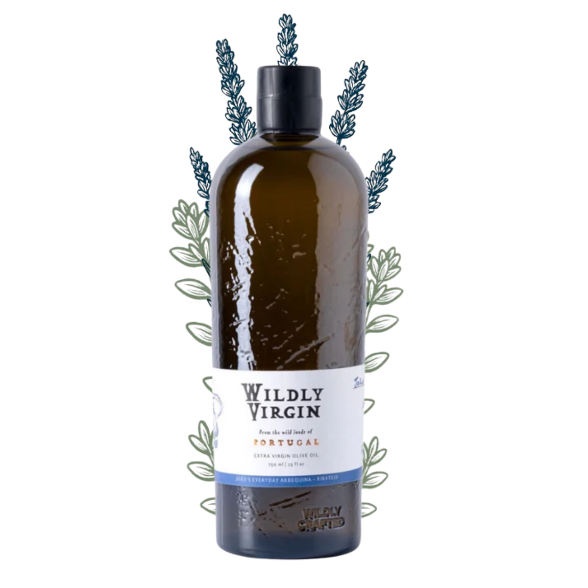 Wildly Virgin Extra Virgin Olive Oil - Doce – Portugalia Marketplace