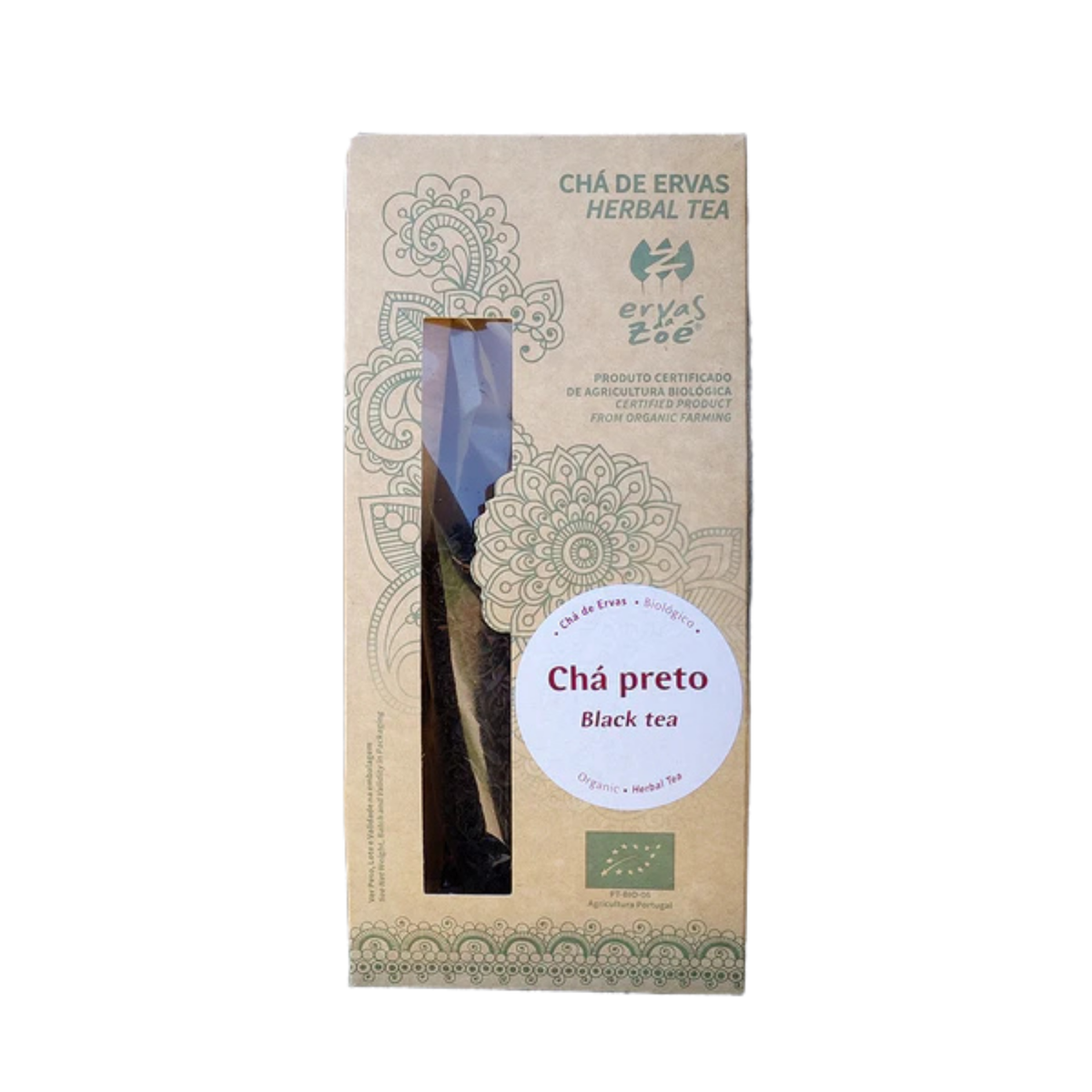 Ervas da Zoe Herbal Tea – Portugalia Marketplace