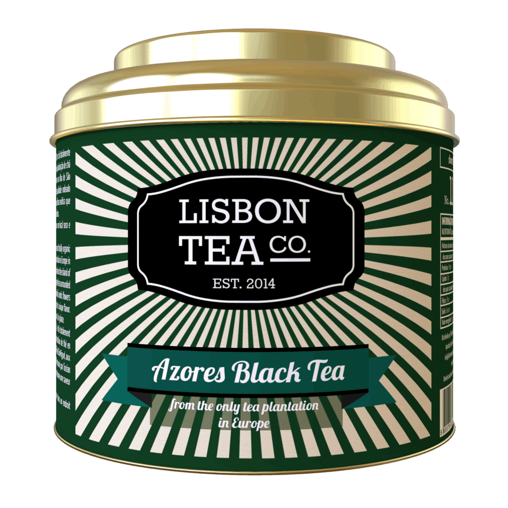 Lisbon Tea Co. Azores Black Tea