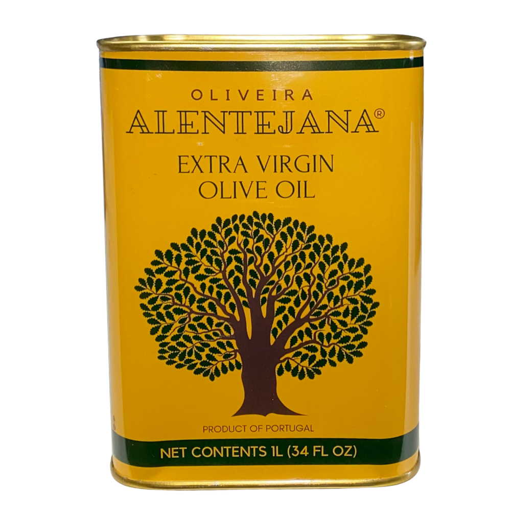 Oliveira Alentejana Extra Virgin Olive Oil - 1L – Portugalia