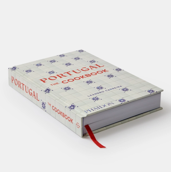 Portugal The Cookbook Leandro Carreira Portugalia Marketplace