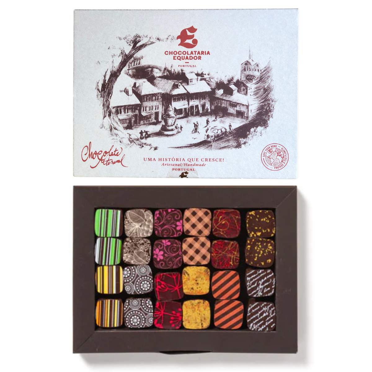 Box de bonbons - Candy Crazy