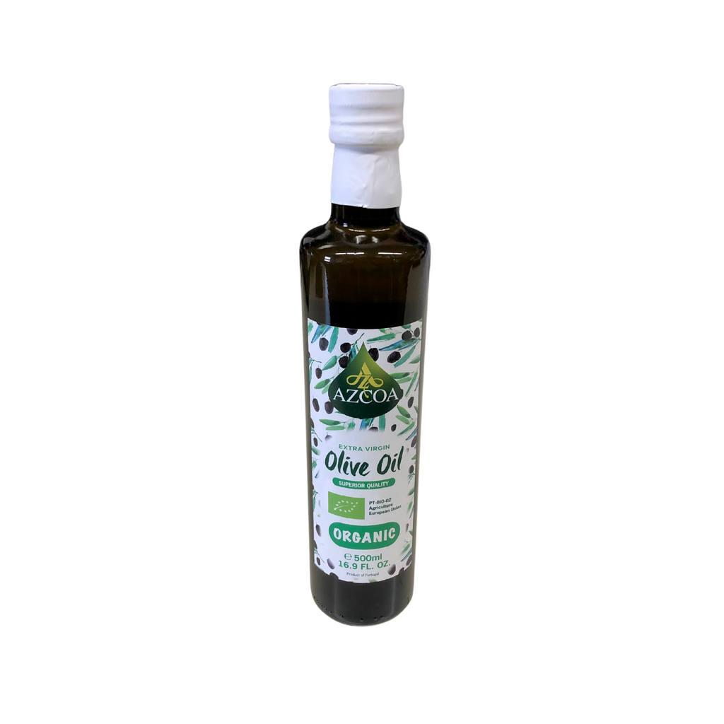 Azcoa Organic Extra Virgin Olive Oil