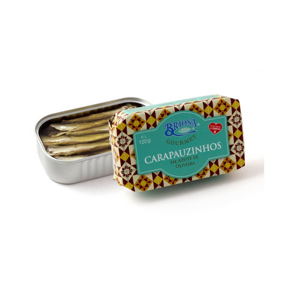 Briosa Gourmet Jack Mackerels in Olive Oil – Portugalia Marketplace