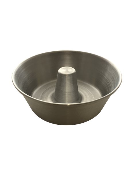 Cake pan with sales hole