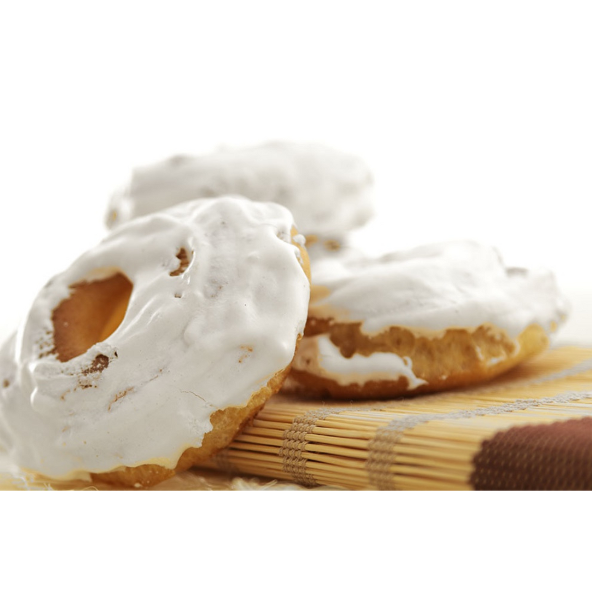 Cavacas (portuguese pastry)