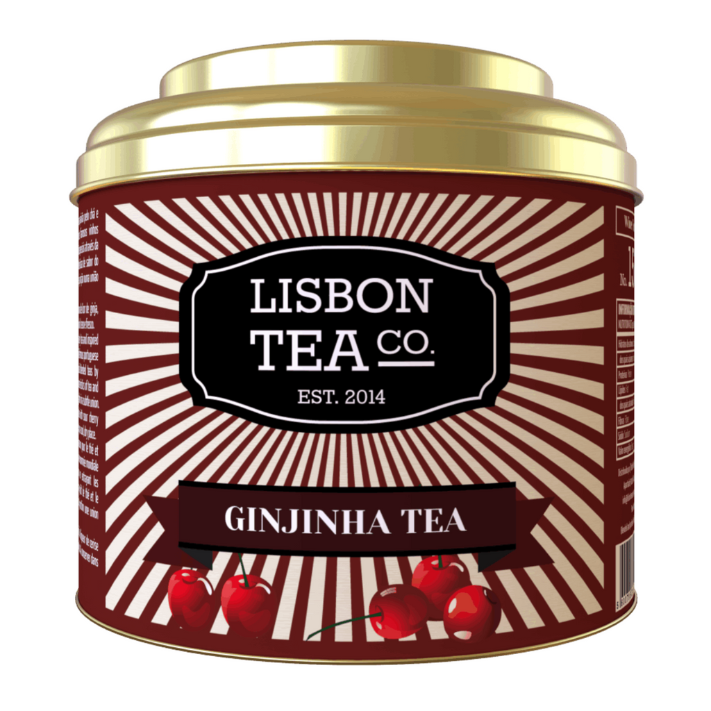 Lisbon Tea Co. Ginjinha Tea