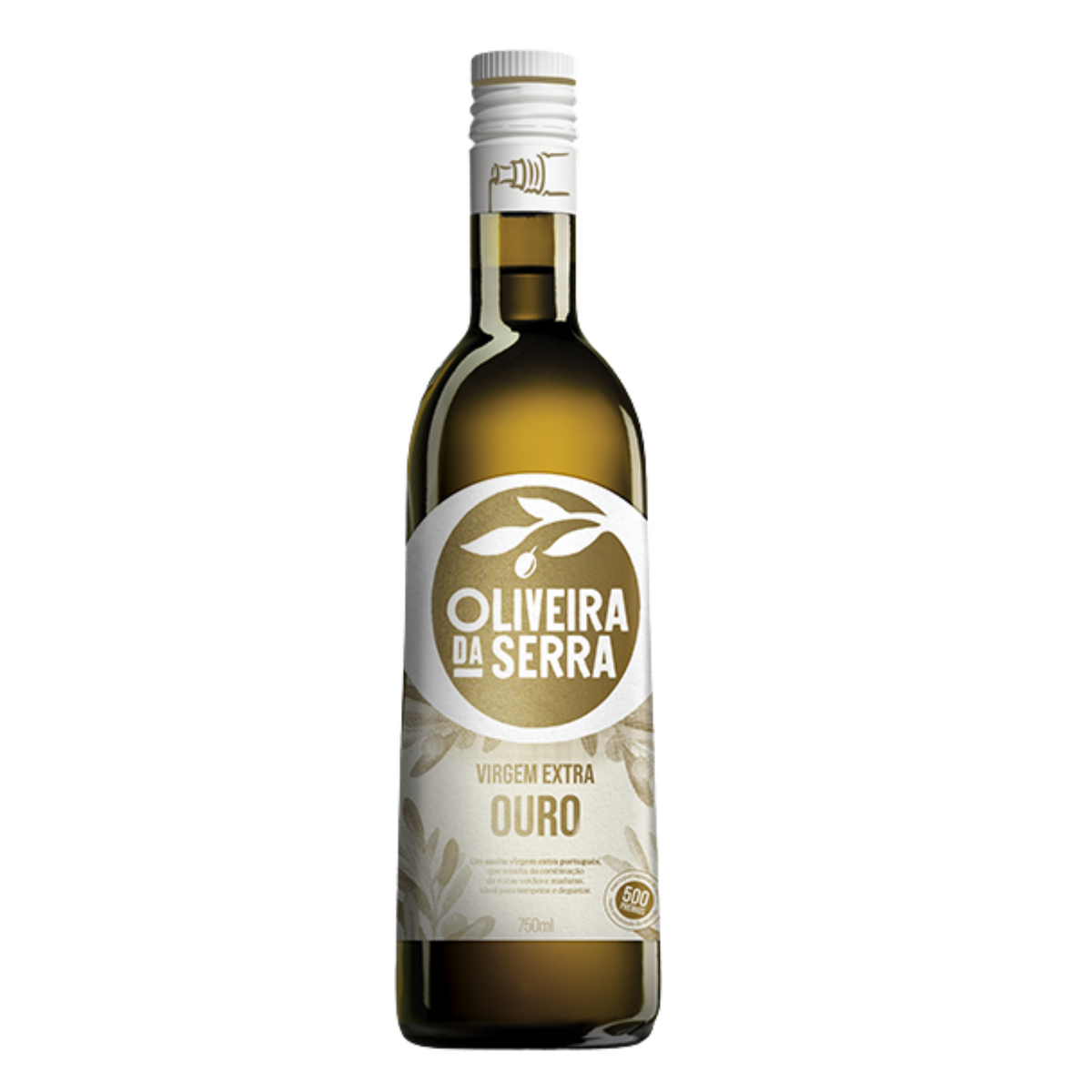 Oliveira da Serra Ouro Extra Virgin Olive Oil – Portugalia Marketplace