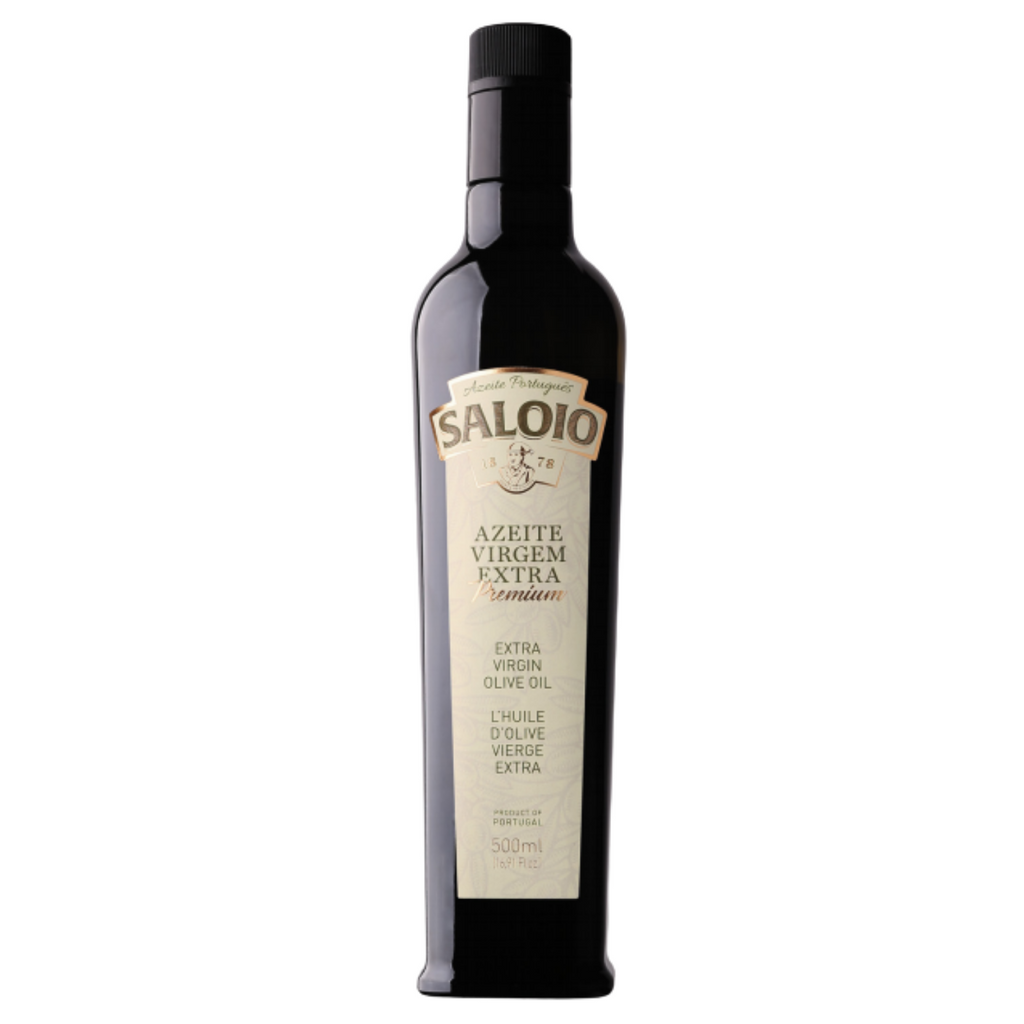 Saloio Premium Extra Virgin Olive Oil