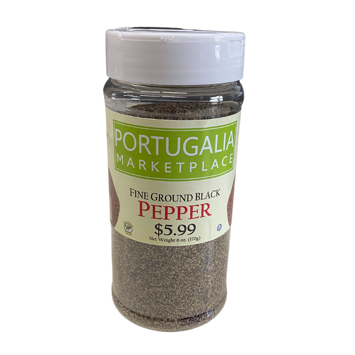 Black Pepper Fine Ground by NY Spice Shop