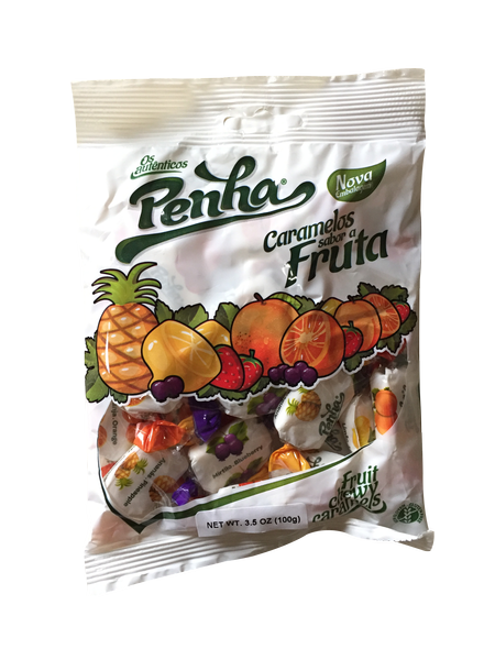 Penha Fruit Chewy Caramels