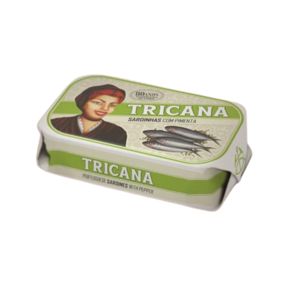 Tricana Sardines with Pepper