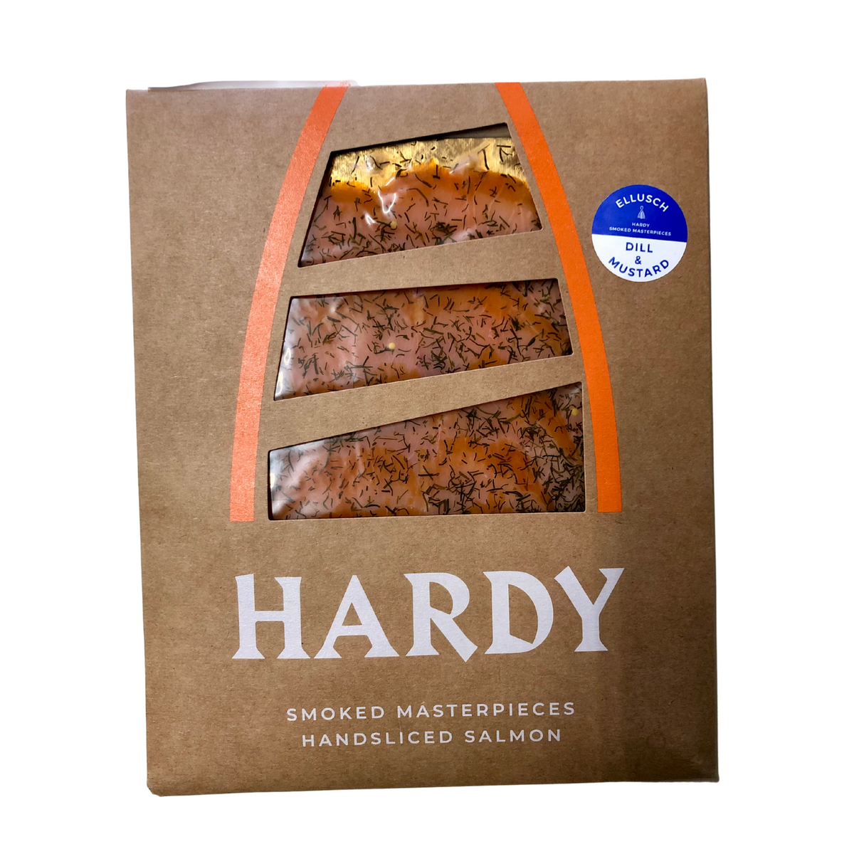 Hardy Smoked Salmon Slices – Portugalia Marketplace