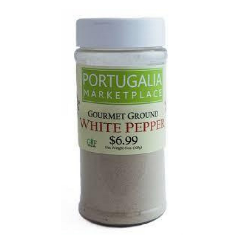 Portugalia Marketplace Gourmet Ground White Pepper