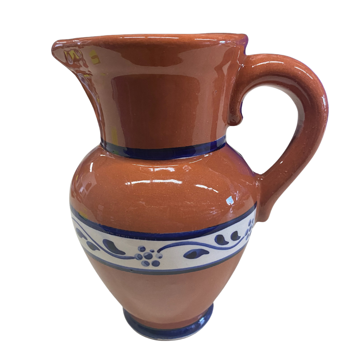 Shop Handpainted Ceramic Sangria Pitcher Online