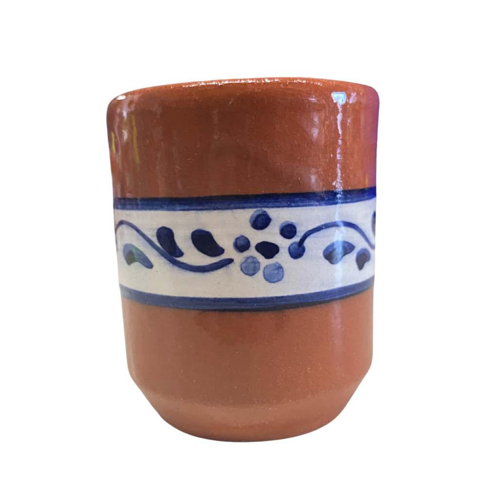 Clay Cup Azulejo