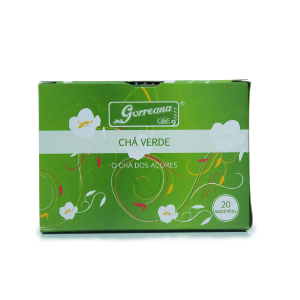 Gorreana Green Tea - 20 Bags