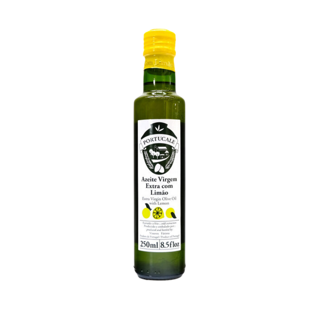 Portucale Extra Virgin Olive Oil with Lemon