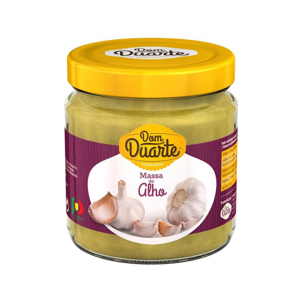 Dom Duarte Garlic Paste