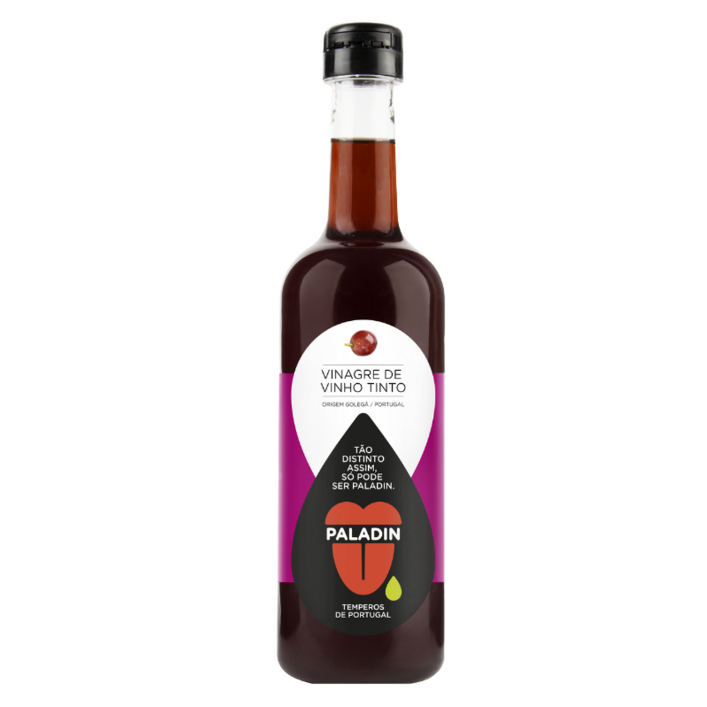 Paladin Red Wine Vinegar Plastic Bottle