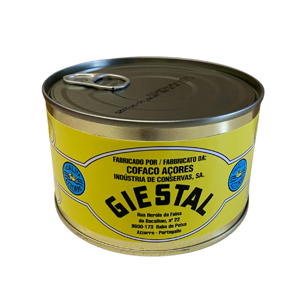 Giestal Solid Light Tuna in Olive Oil