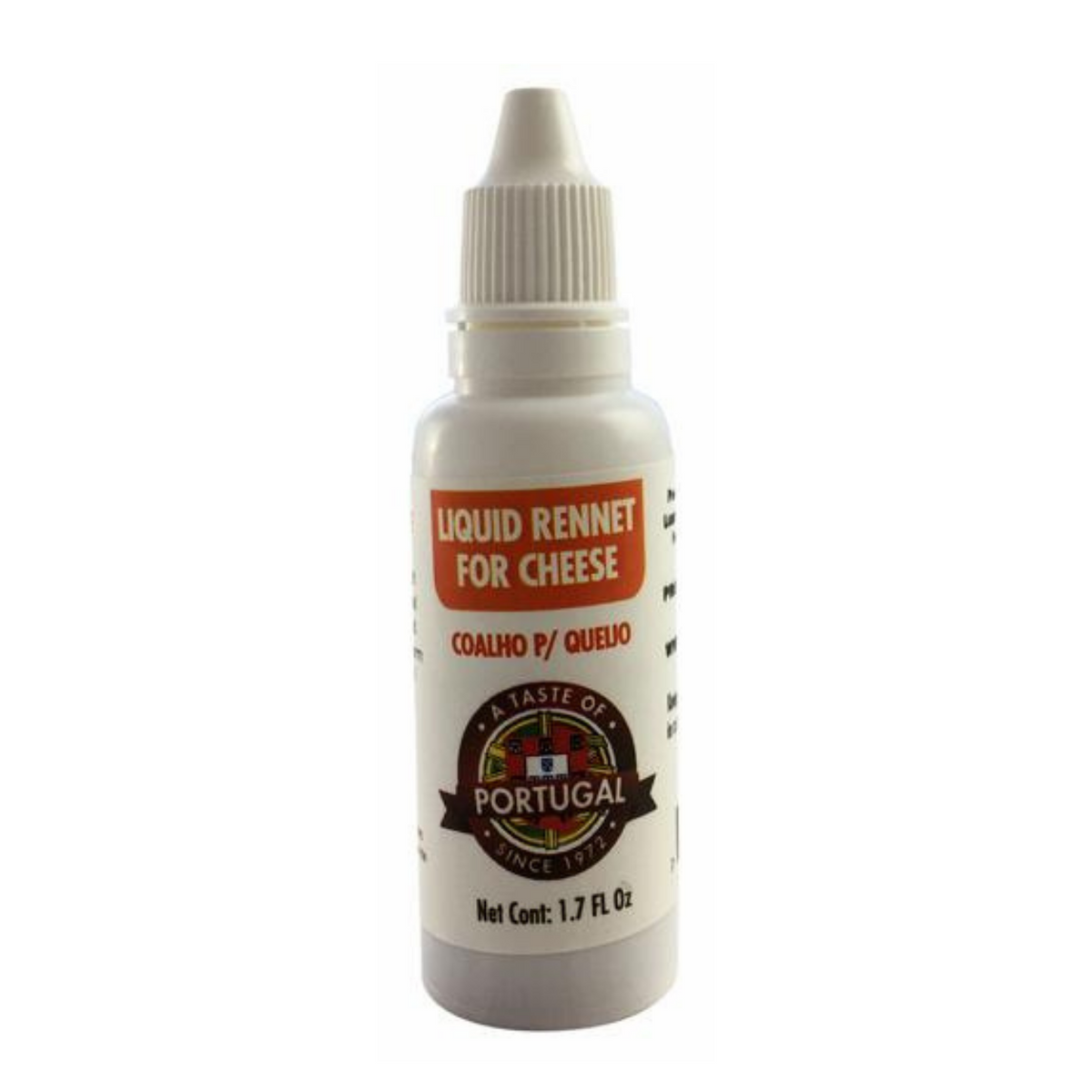 Liquid Animal Rennet - 2 oz