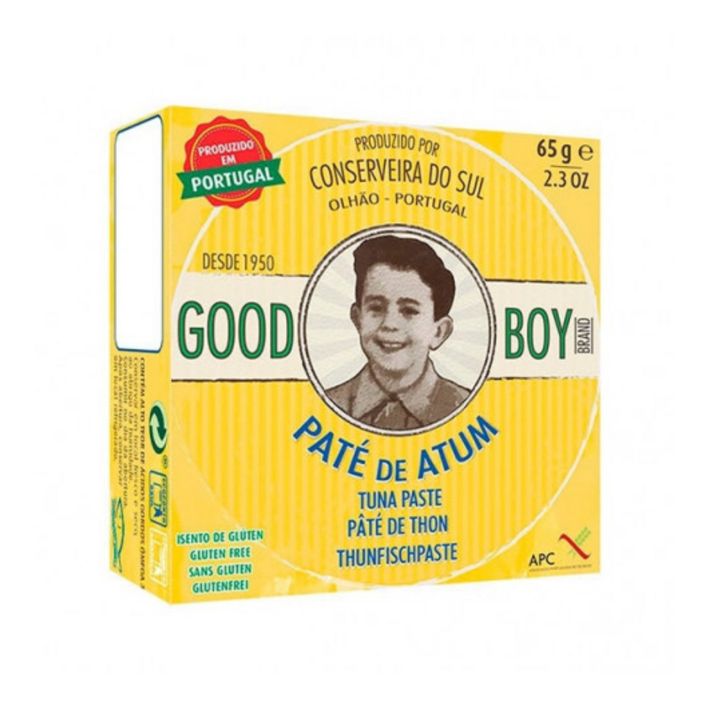 Good Boy Tuna Paste