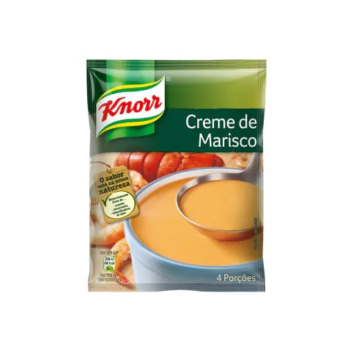 Knorr Creme de Marisco (Seafood Soup)
