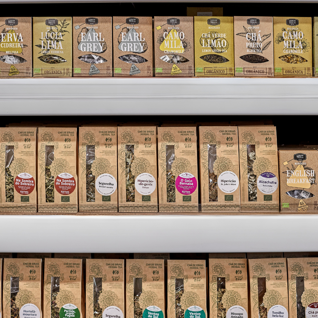 Coffee & Tea