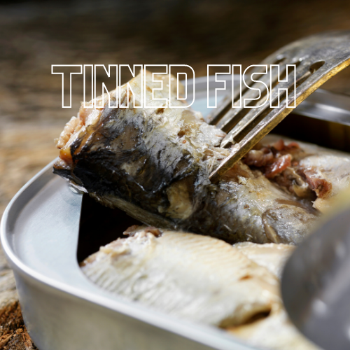 Tinned Fish