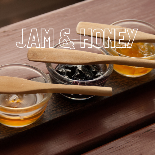 Jam & Honey