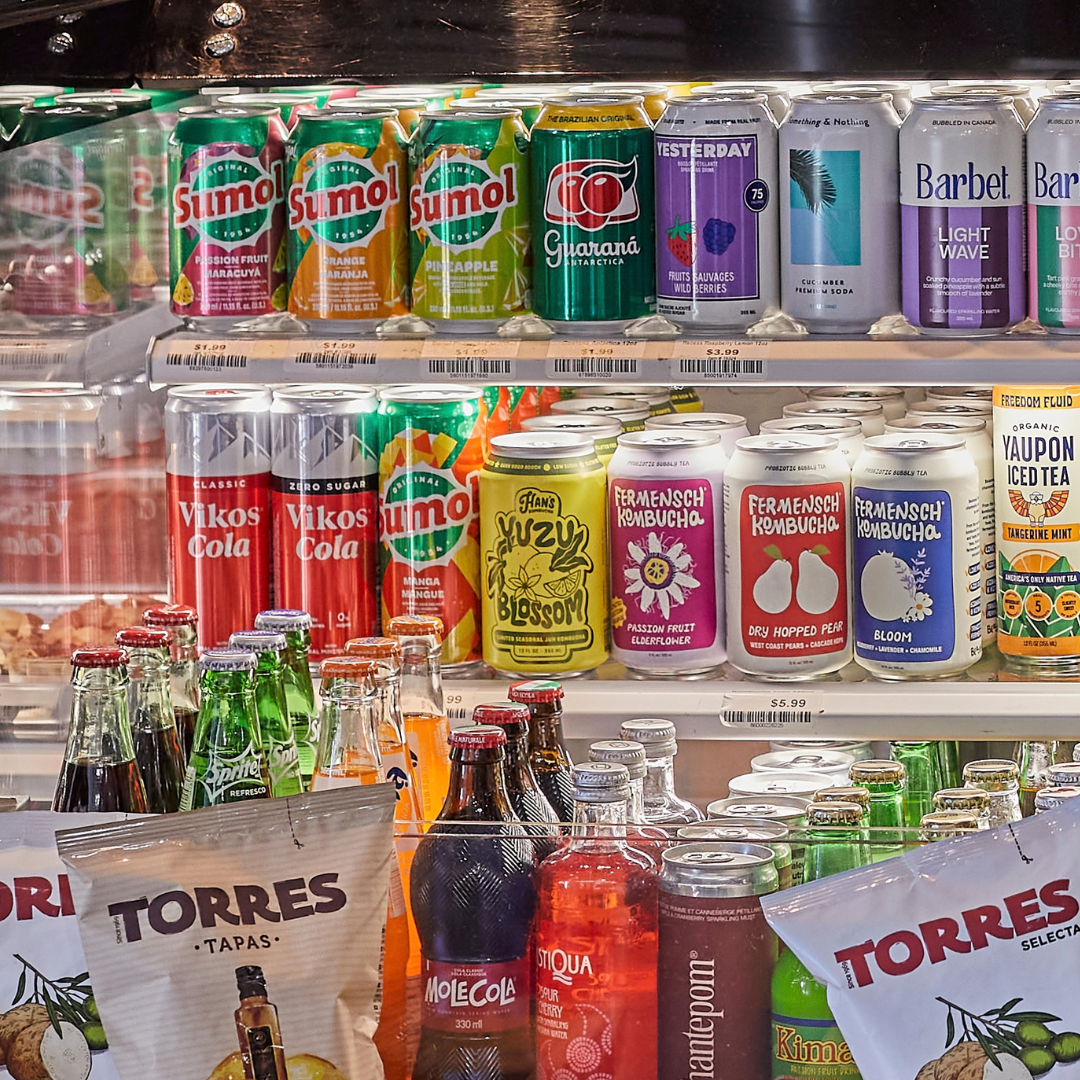 Beverages