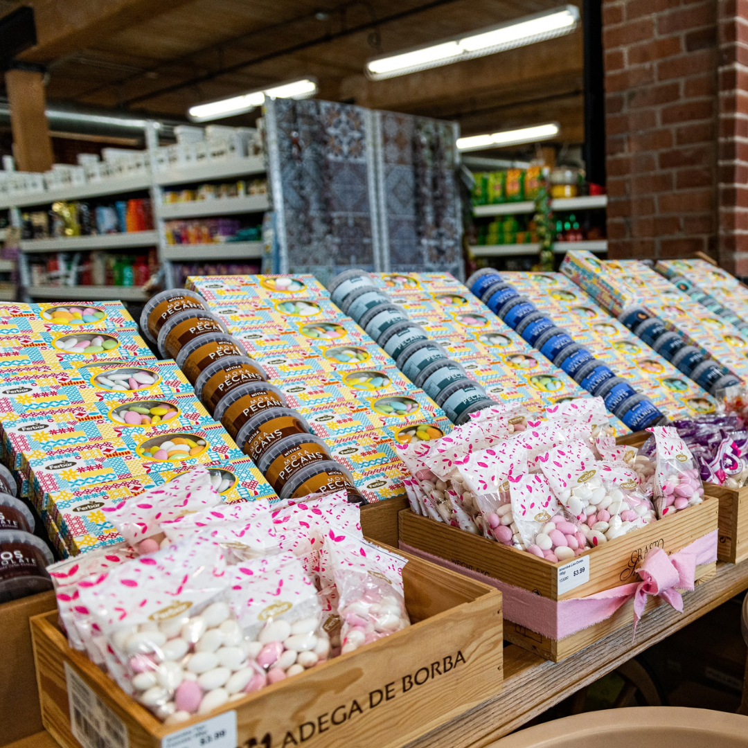 Chocolates, Candy & Sweets