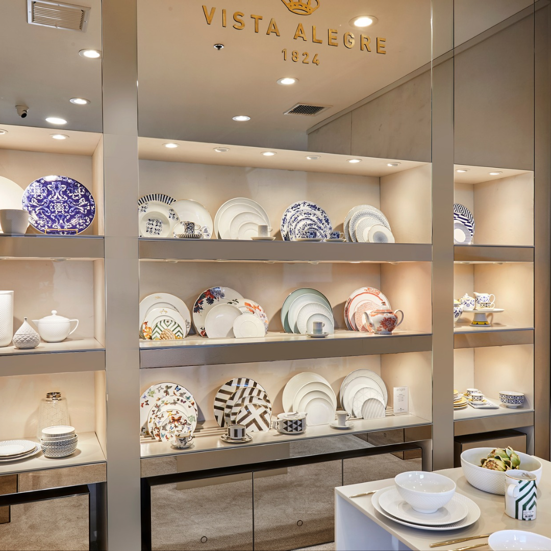 Luxury Tableware