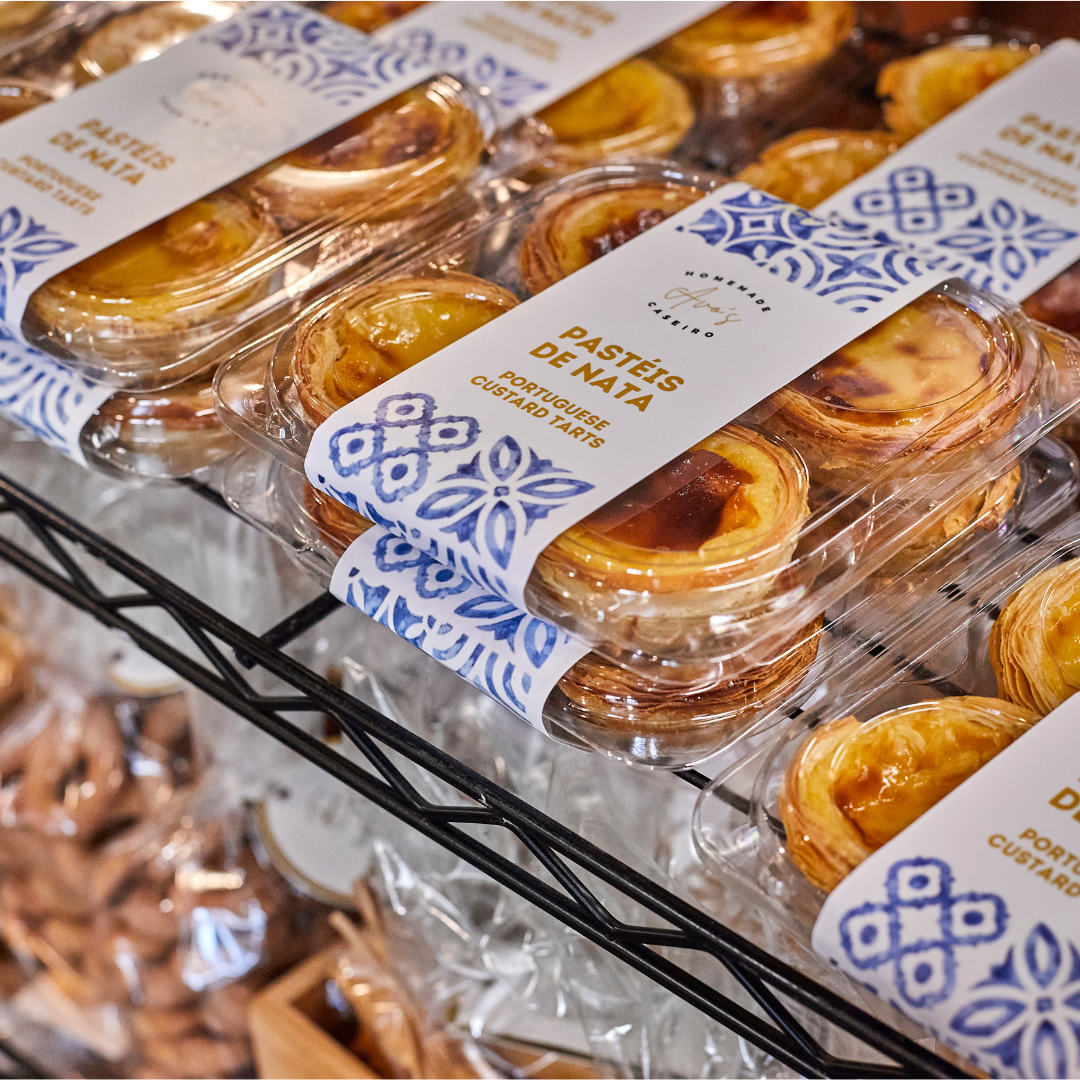 Pastries & Baked Goods