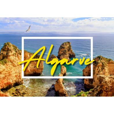 Discover Portugal: Algarve