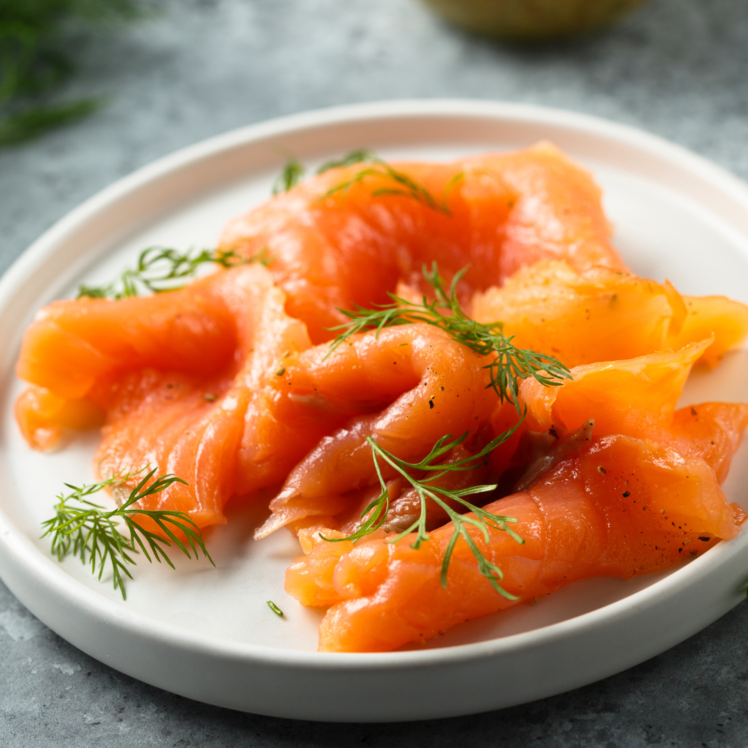 Smoked Fish